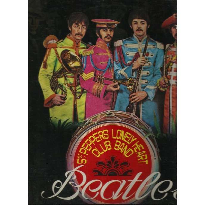  sgt peppers lonely heart club band 