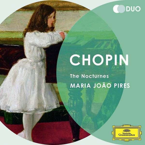 Nocturnes / maria joão pires - Chopin, Frédéric - ( CD2枚