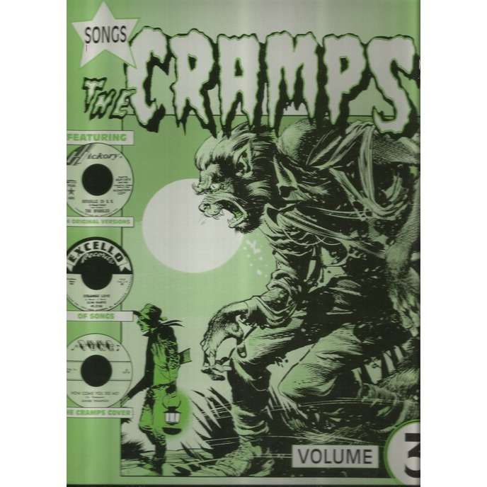  songs the cramps taught us 