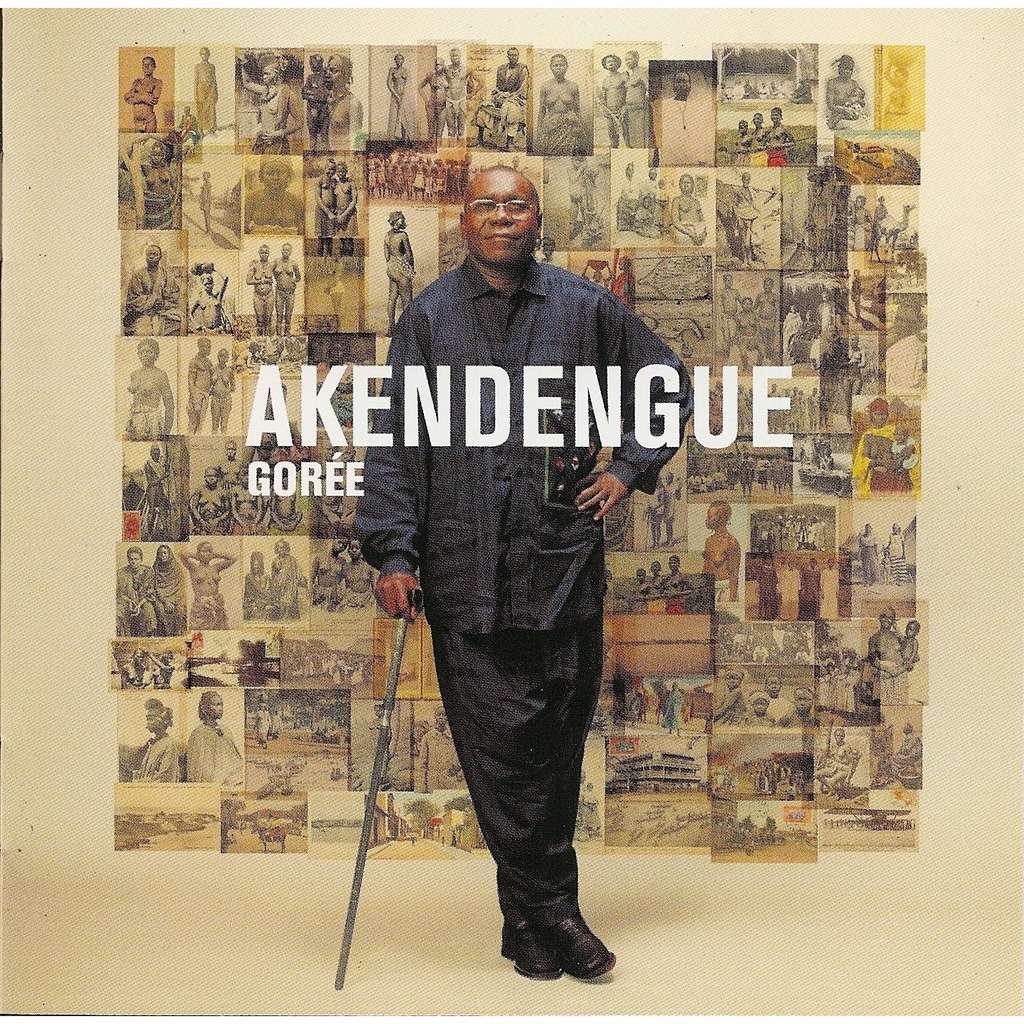Akendengue Goree