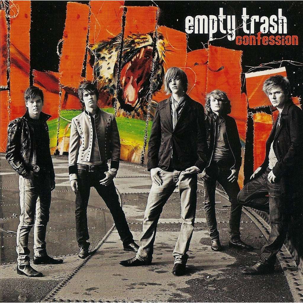Empty Trash Confession