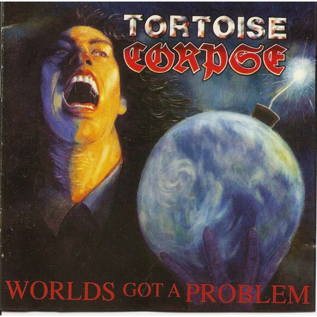 Tortoise Corpse Worlds Got A Problem
