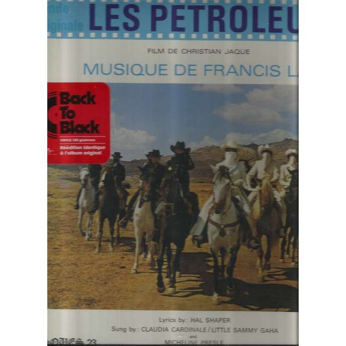  les petroleuses 
