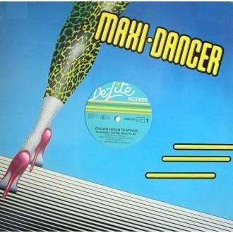  somebody tell me what to do / your love makes me hot 