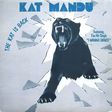 KAT MANDU - the kat is back / super lady - Disque Maxi 45T