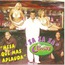 ZA ZA ZA - CLIMAX  MESA QUE MAS APLAUDA - Disque CD