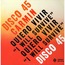 CARMIN - quiero vivir (i will survive) // se muy bien que vendras - en ti en ti - 12 inch 45 rpm