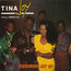TINA JOY (FEAT. SUPREME O.B.R.) - everybody get up // instru. // the beat of the rythm // instru. - Disque Maxi 45T