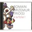 ROMAIN BRIZEMUR TRIO (S) - A LA FOLIE - CD