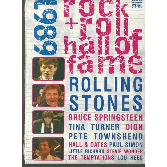  hall of fame 1989 
