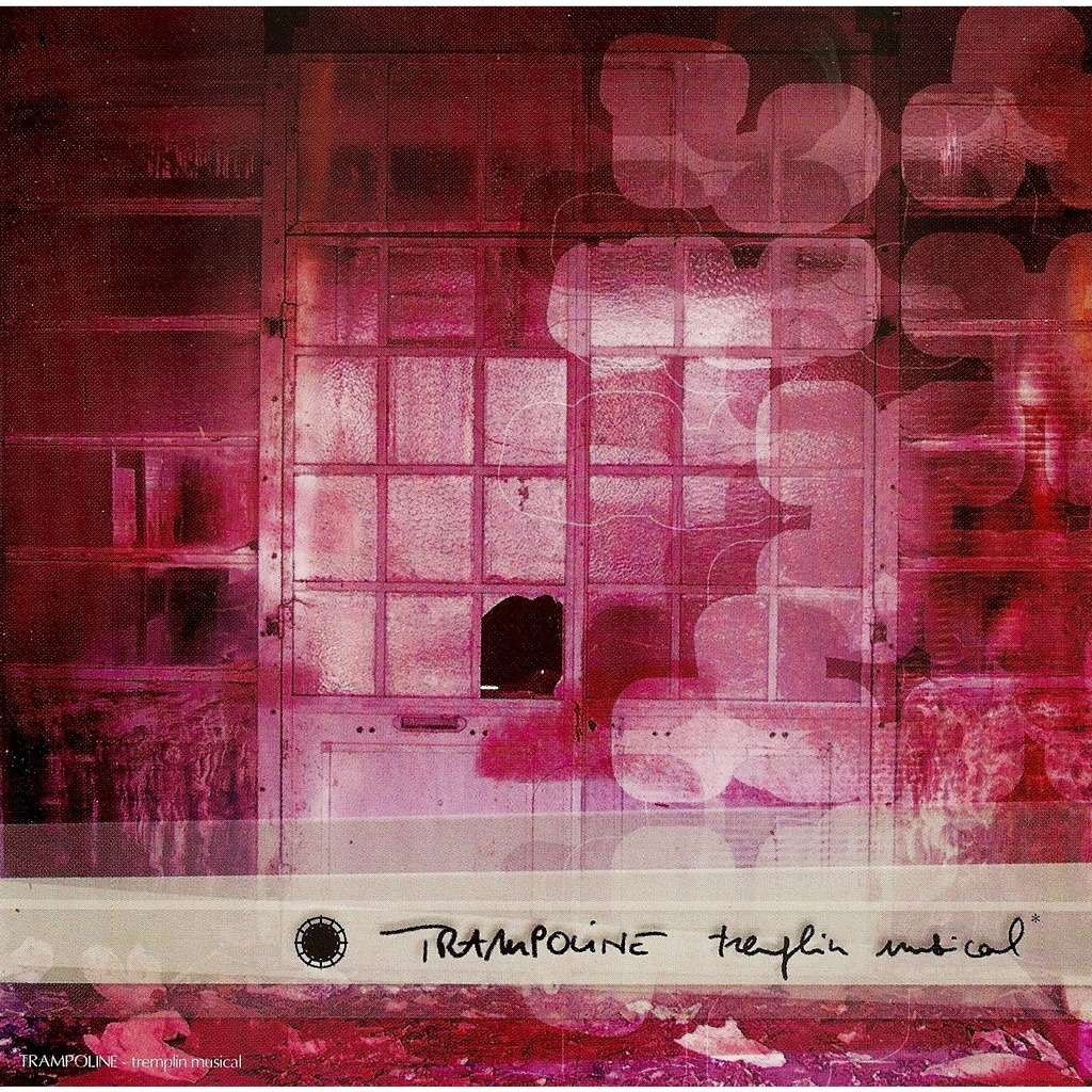 TRAMPOLINE TREMPLIN MUSICAL