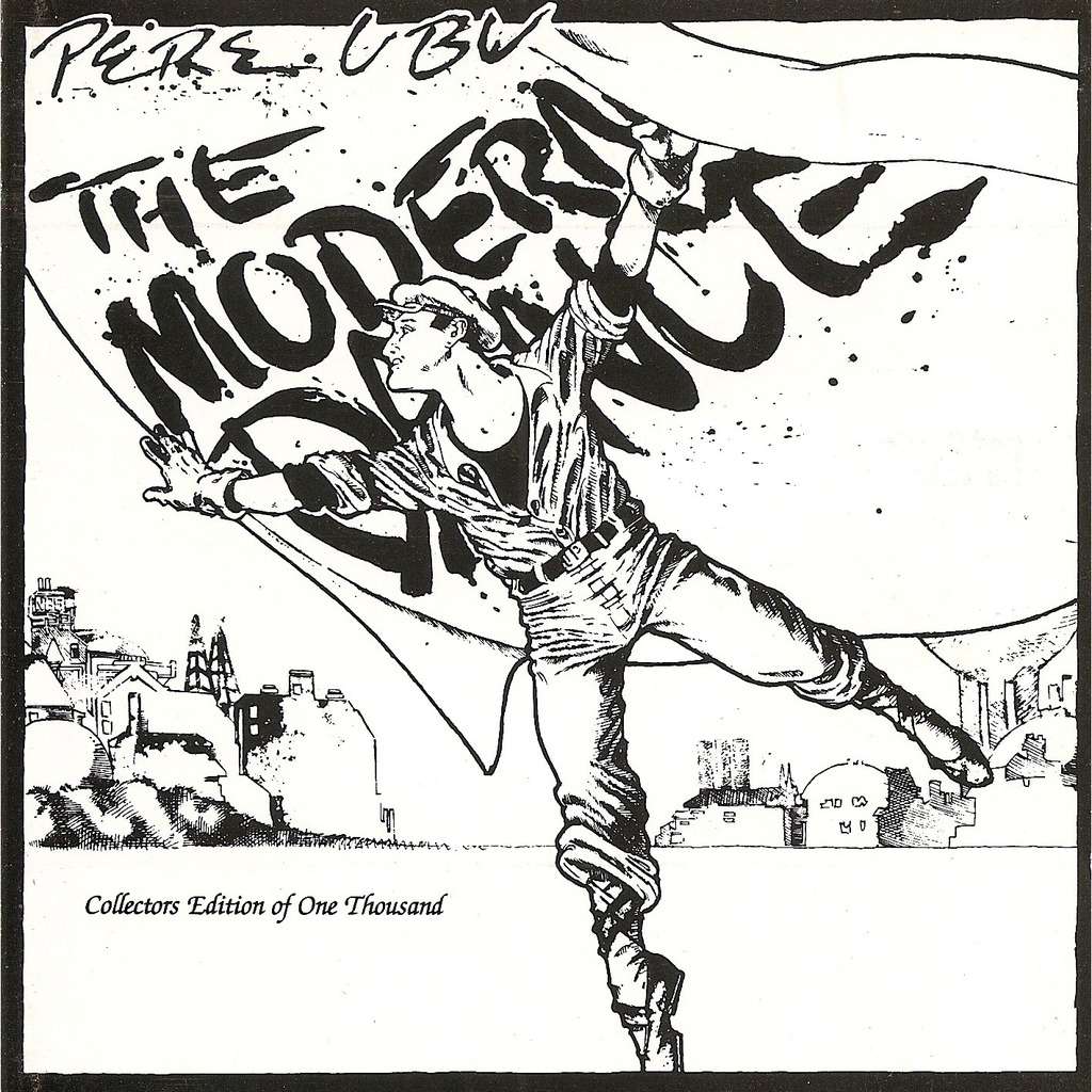 Pere Ubu The Modern Dance