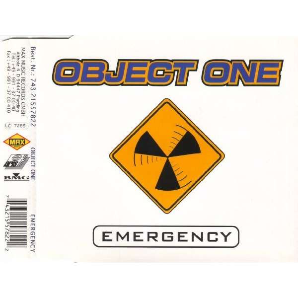 Object One Emergency