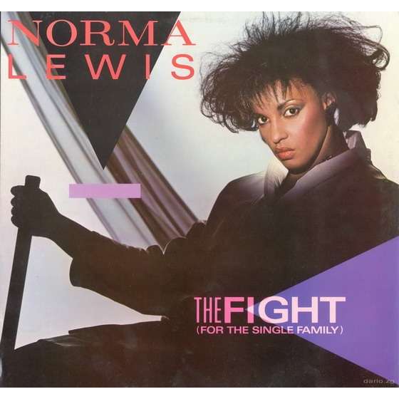 NORMA LEWIS FIGHT