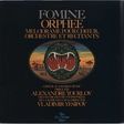 alexandre yourlov, vladimir yesipov, fomine orphee mélodrame pour chœur, orchestre et récitants / evstignei fomine