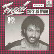 FORREST - she's so divine / instru. - 12 inch 45 rpm