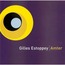 GILLES ESTOPPEY - AMTER - CD