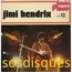 HENDRIX JIMI - faces and places vol 12 - Disque 33T