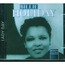 BILLIE HOLIDAY - lady day - Disque CD