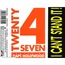 TWENTY 4 SEVEN FEATURING CAPT. HOLLYWOOD* - I Can't Stand It! - MCD