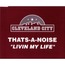 THATS-A-NOISE - Livin My Life - MCD