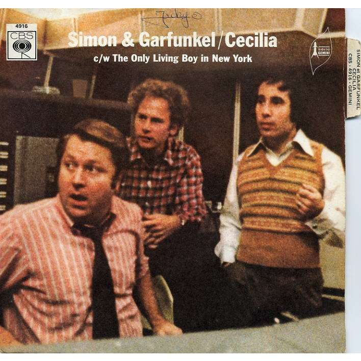 simon and garfunkel only living boy in new york