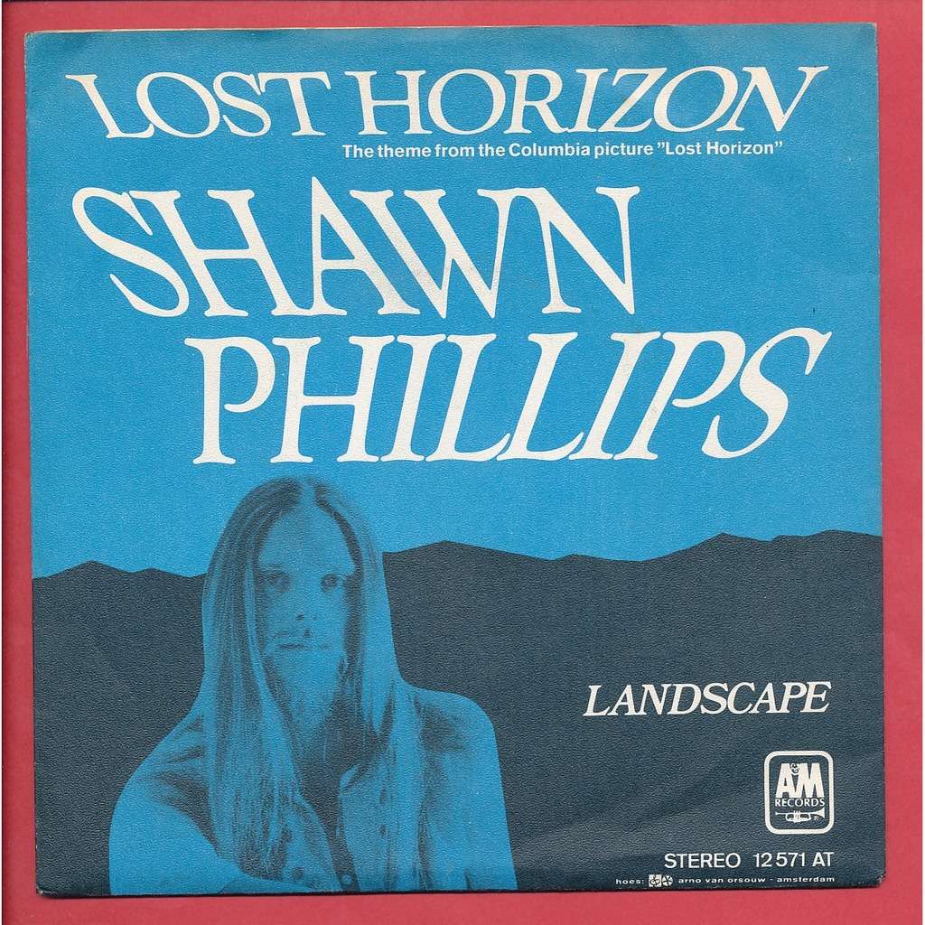 Lost horizon by Shawn Phillips, SP with neil93 Ref116591051