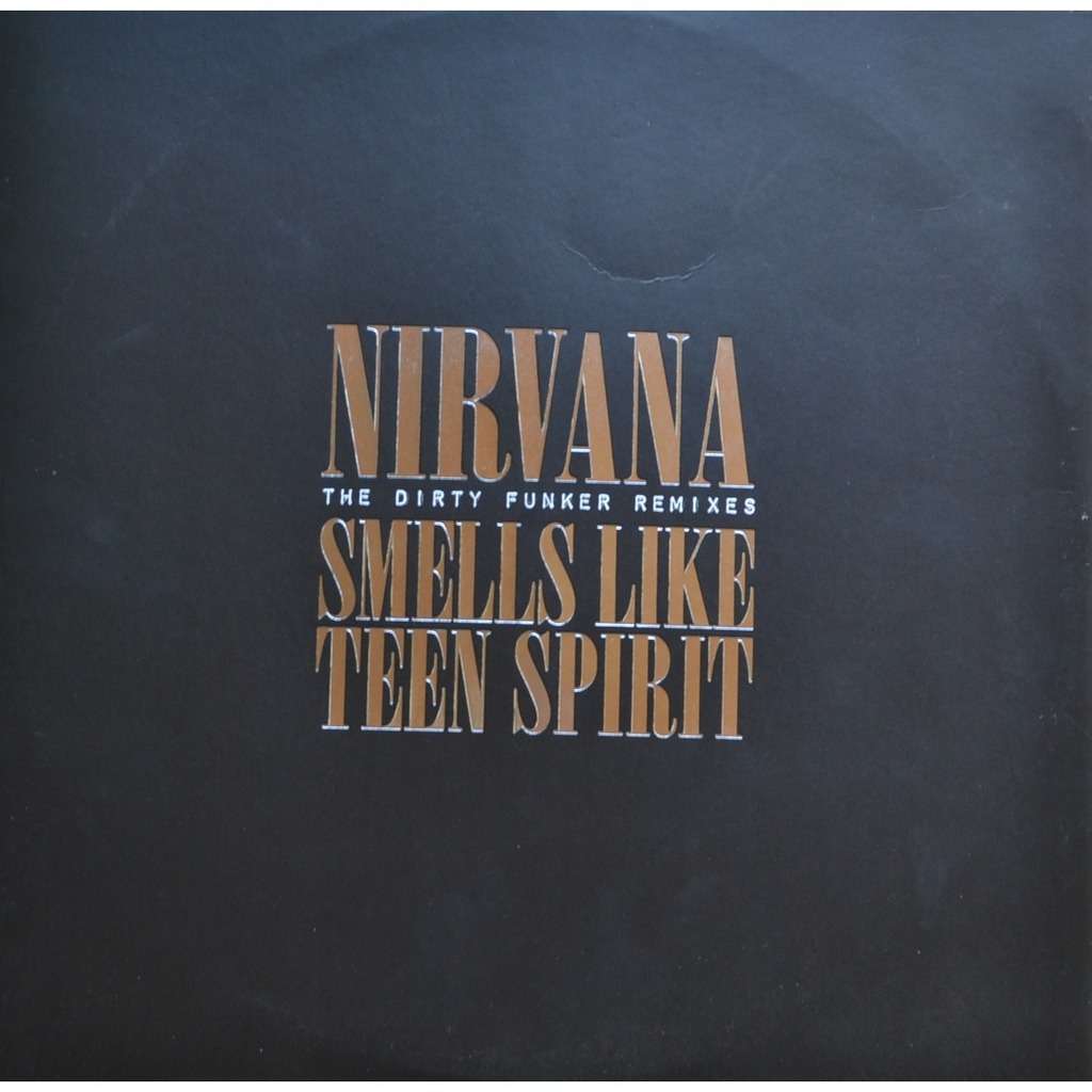 Nirvana Smells Like A Teen 78