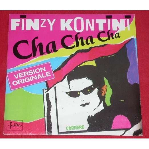 finzy kontini cha cha cha _ / bass and drums
