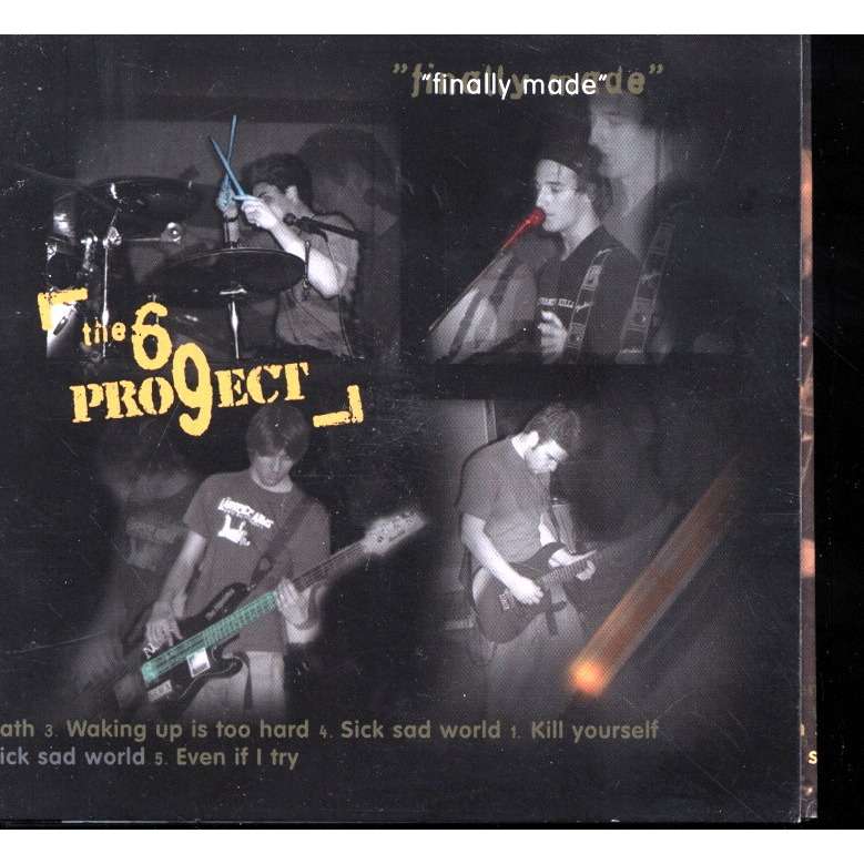 the 69 project finally made