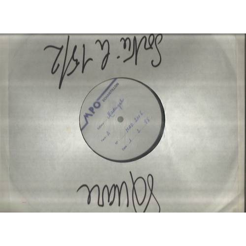  square  -  rock stars test-pressing 