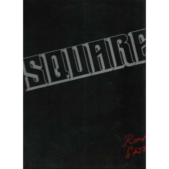  rock stars test-pressing 