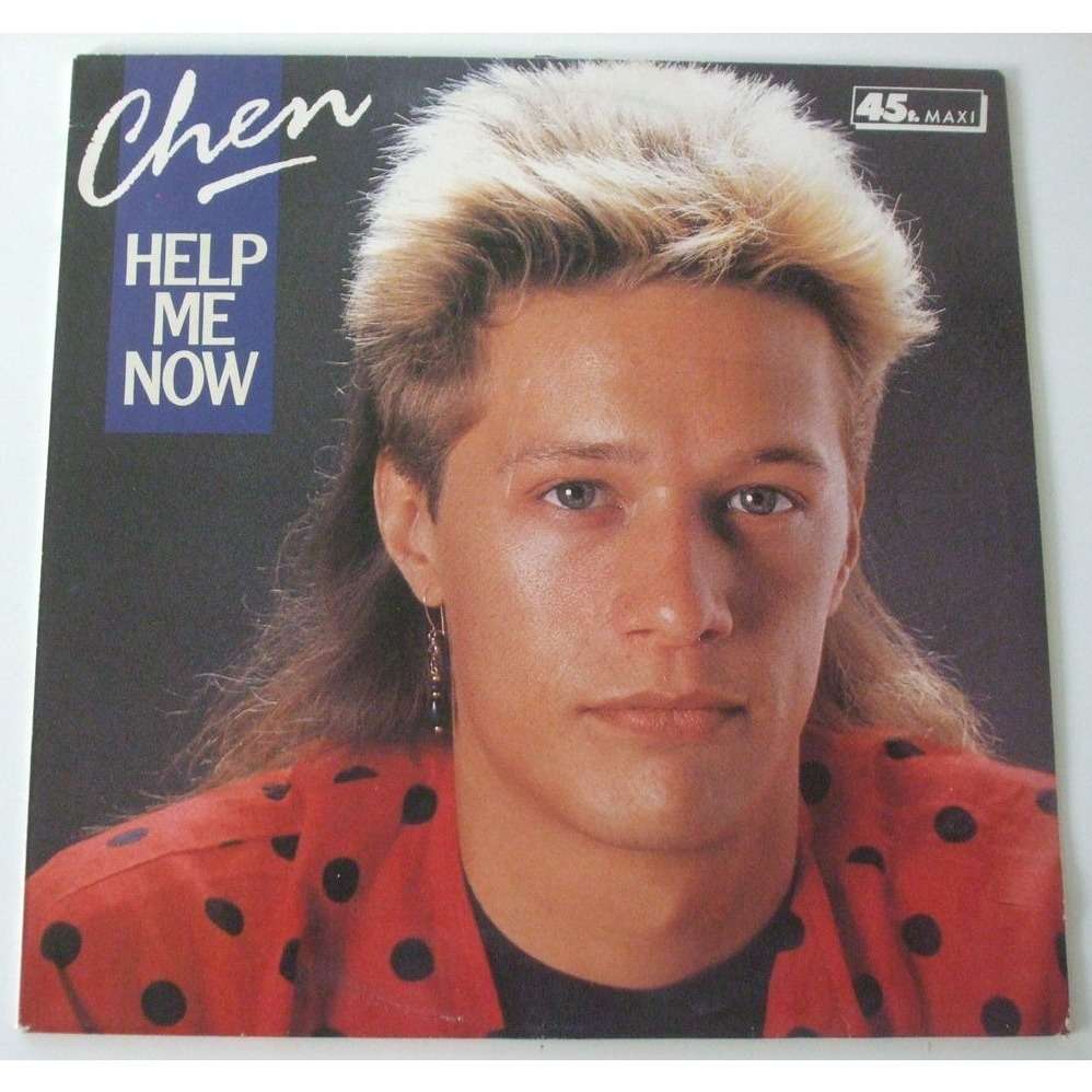 Help me now by Chen, 12inch with dom88 - Ref:116550724