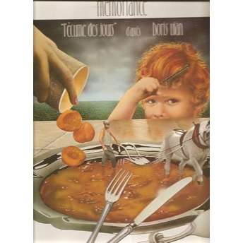  l'ecume des jours boris vian 