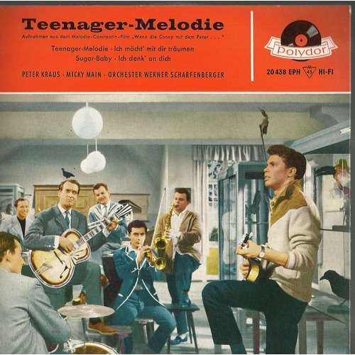 teenager melody 