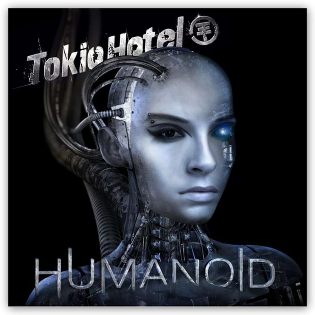 humanoid tokio hotel cd