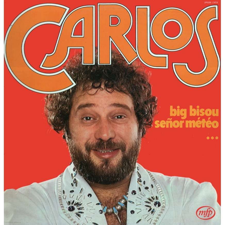 Carlos big bisou