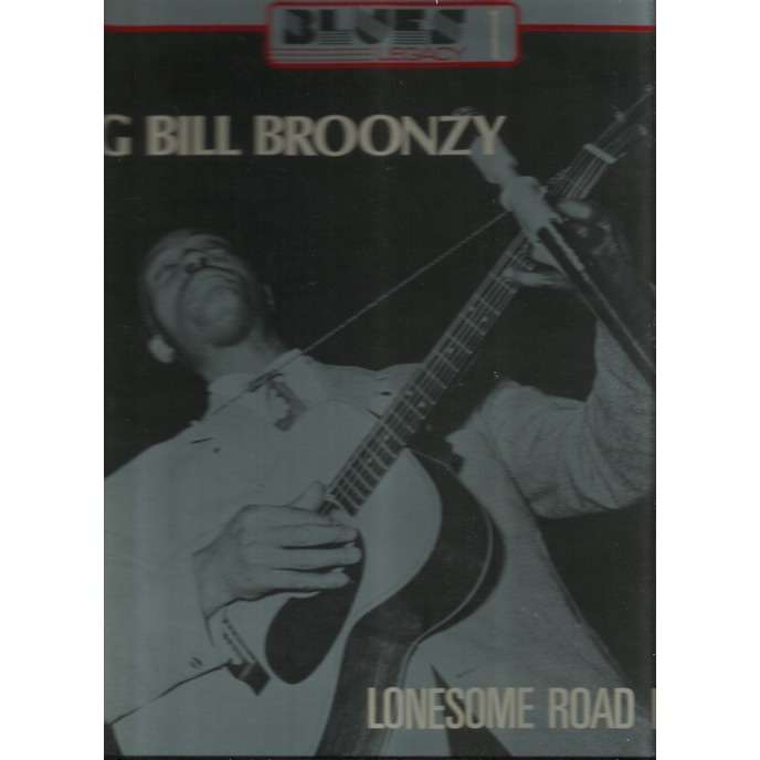  lonesome road blues 