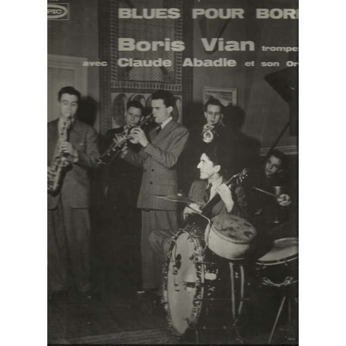  blues pour boris 