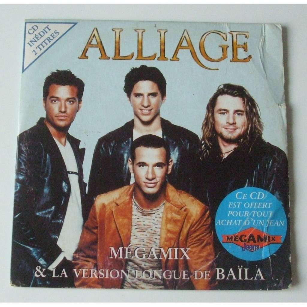 alliage baila alliage baila