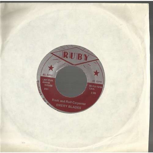  rock and roll carpenter 