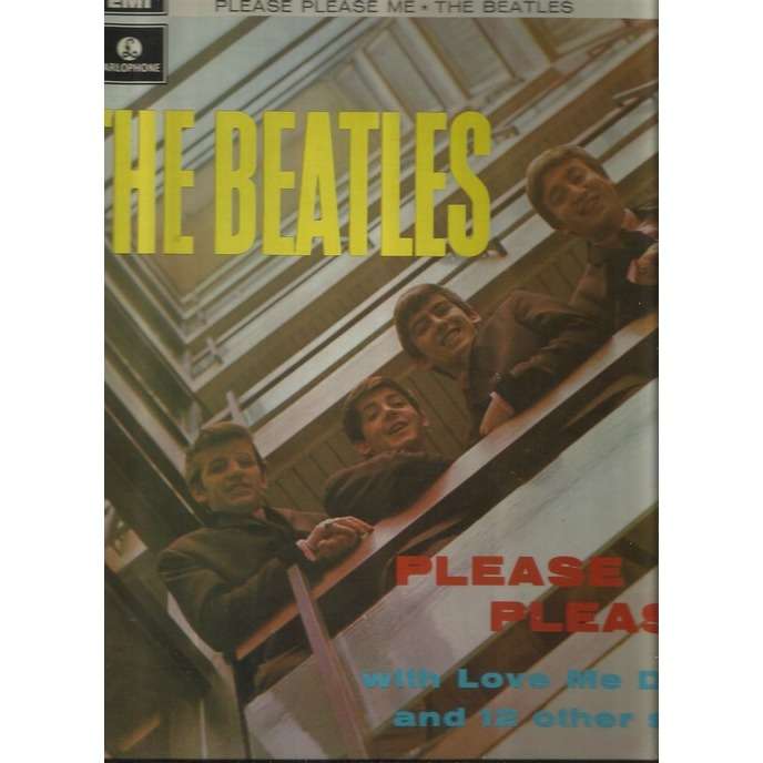  please please me malaisie 