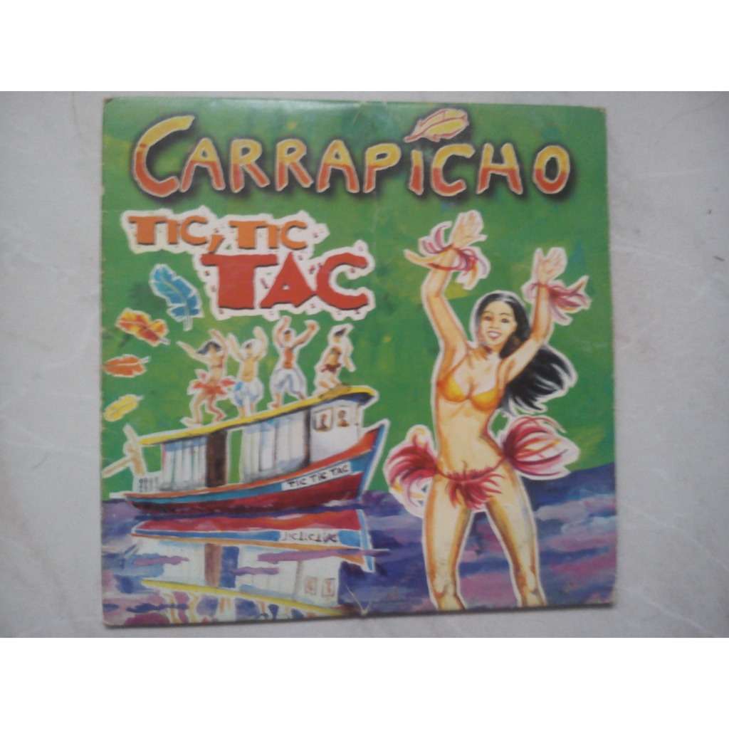 carrapicho tic tic tac