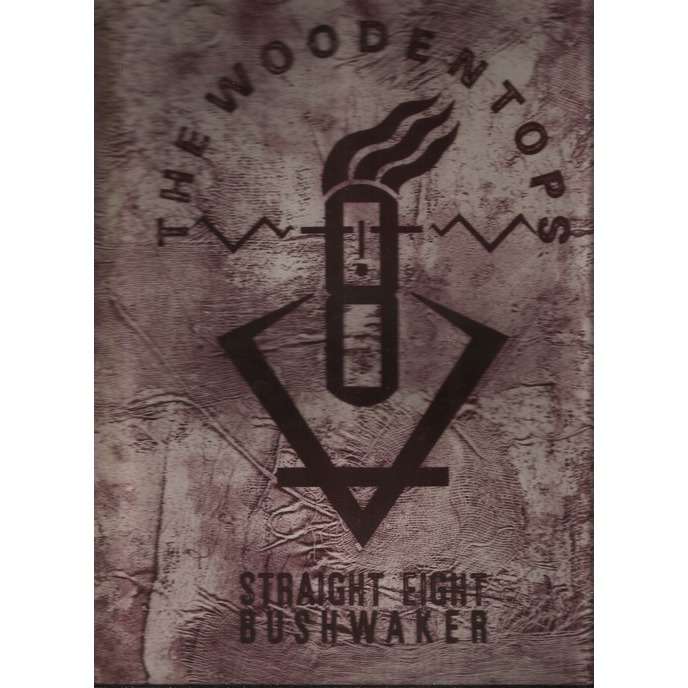  straight eight bushwaker 