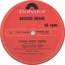 SECOND IMAGE - dance dance dance - 12 inch 45 rpm