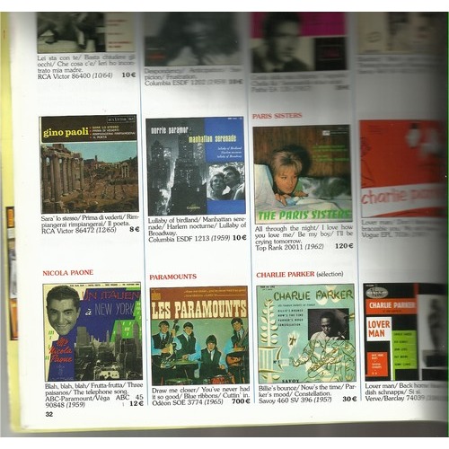  paramounts ep odeon soe 3774  -  original ep france 1965 