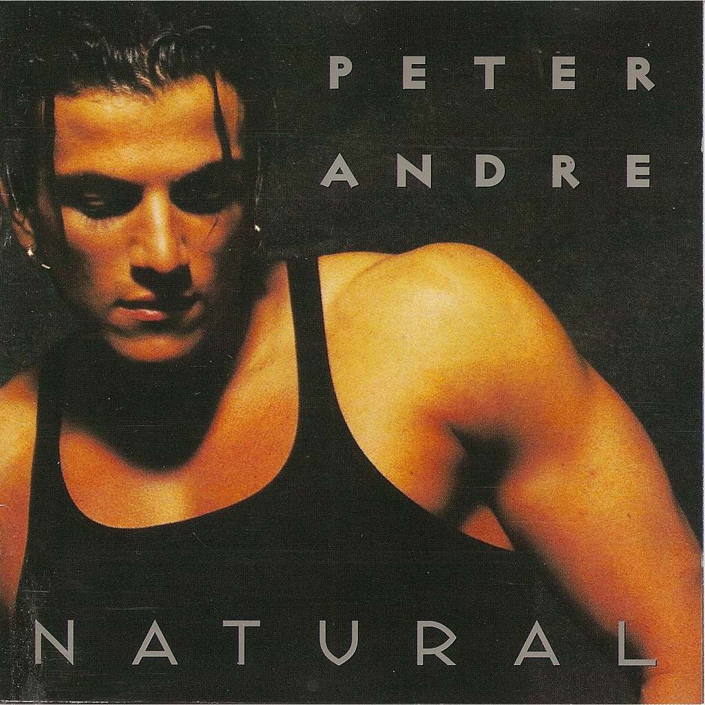 Peter Andre Natural