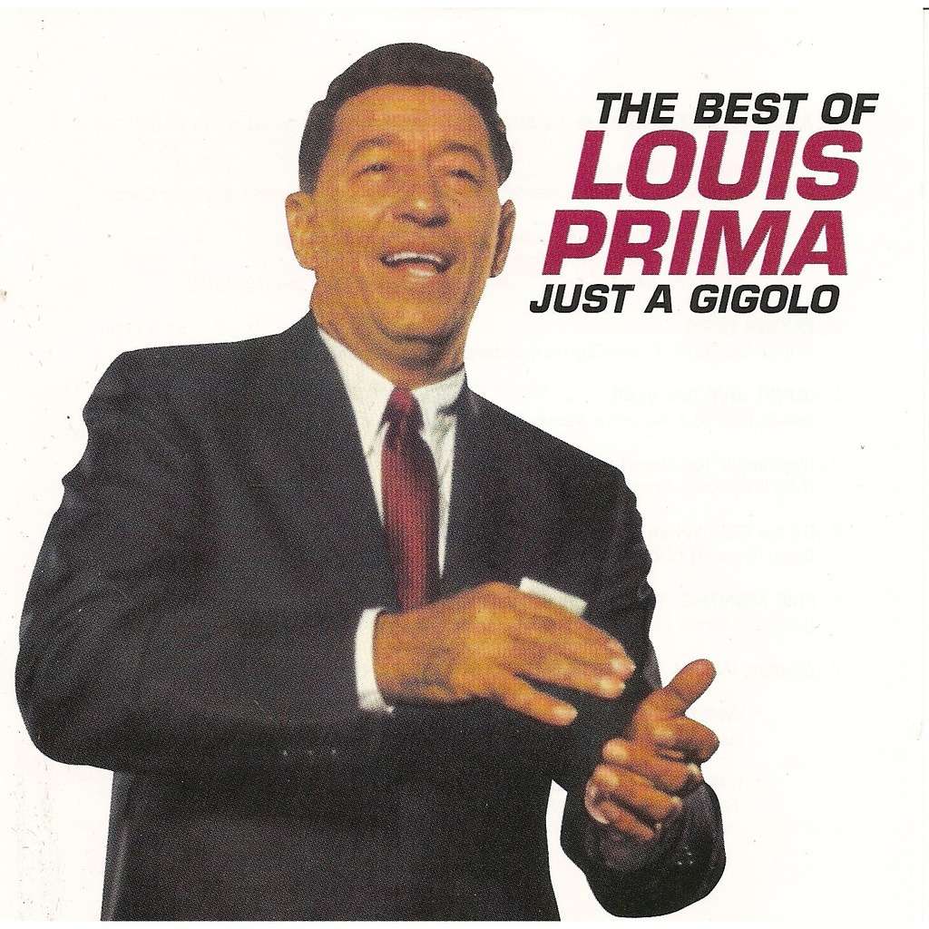 The Very Best Of Louis Prima