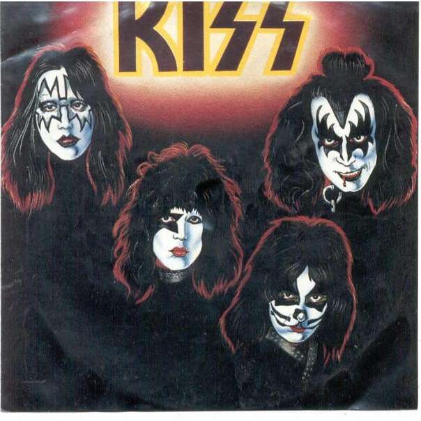 Kiss reunion 1995 (sony studio new york aug. 1995) by Kiss, CD 