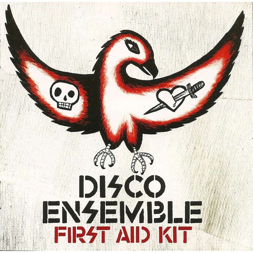 Disco Ensemble First Aid Kit